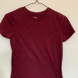 Maroon Tshirt